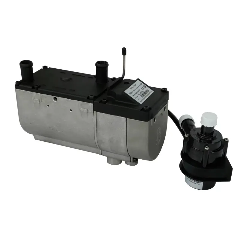 Q5/1C 12V/24V 5KW Diesel 12V Petrol Engine Preheating Water Parking Heater CE Certificate