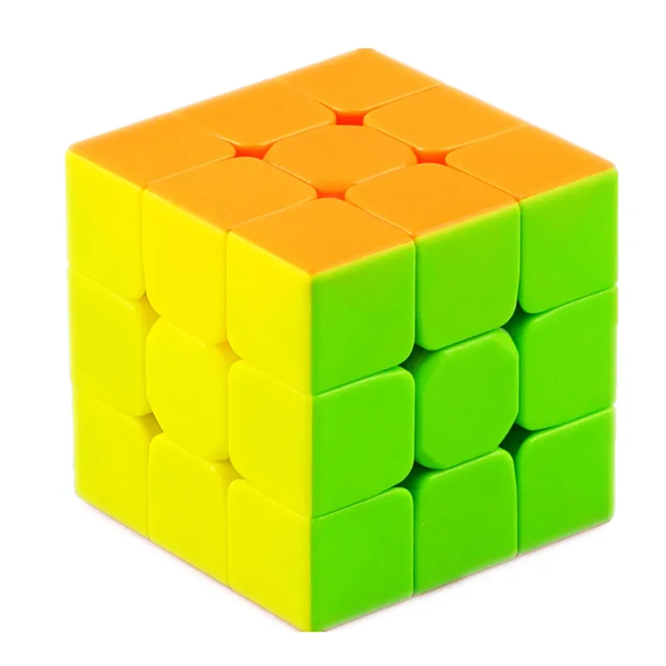 [Picube] QiYi Warrior S 3x3x3 Magische Kubus 3x3 Speed Cube Cubo Magico Rubicks Magic Cubo Professionele Snelheid Puzzel Competitie