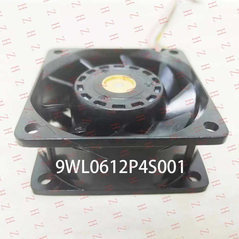 P+ FOR SANYO 9WL0612P4S001 12V 0.67A 60*60*25MM IP68 Electric Cabinet Cooling Fan