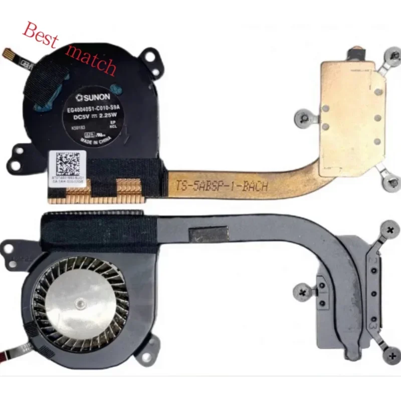 CPU Cooling CPU Cooling Fan with Heatsink For Lenovo Yoga 3 Pro 1370 80HE 5H40G97367