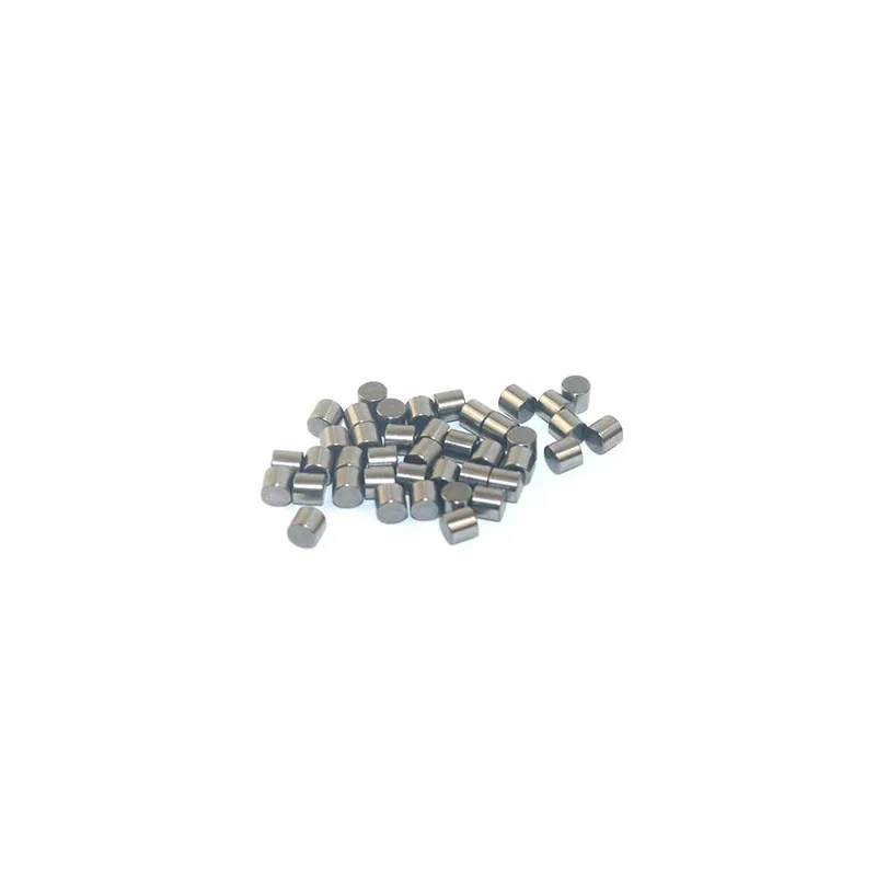 Roulement à aiguilles cylindrique en acier, 100 pièces, 2mm, 3-35mm, tige parallèle