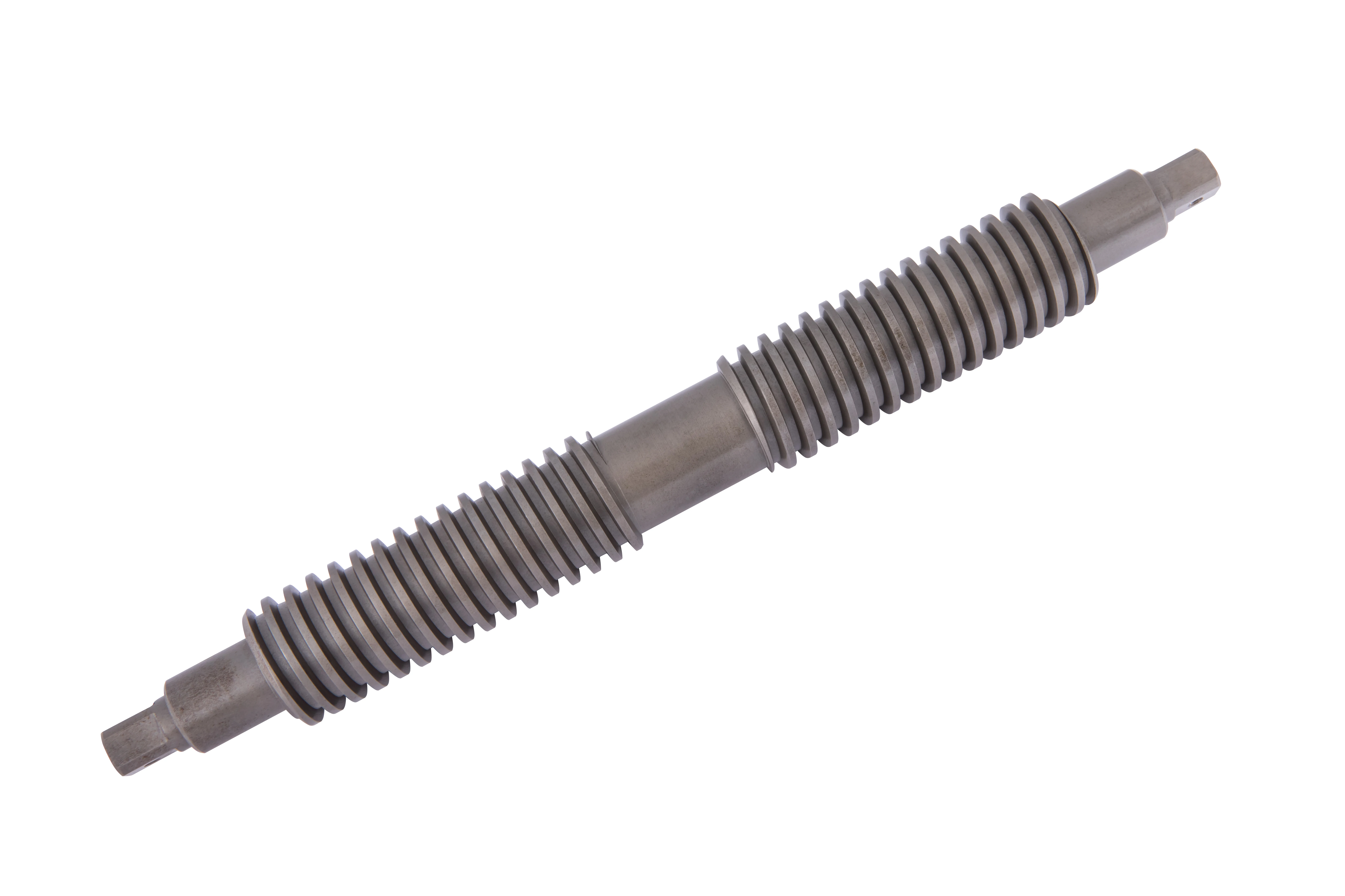 High Quality T8 Lead Screw Trapezoidal Threaded Rod with Nut Bearing Rolled Thread  Provided High Accuracy
