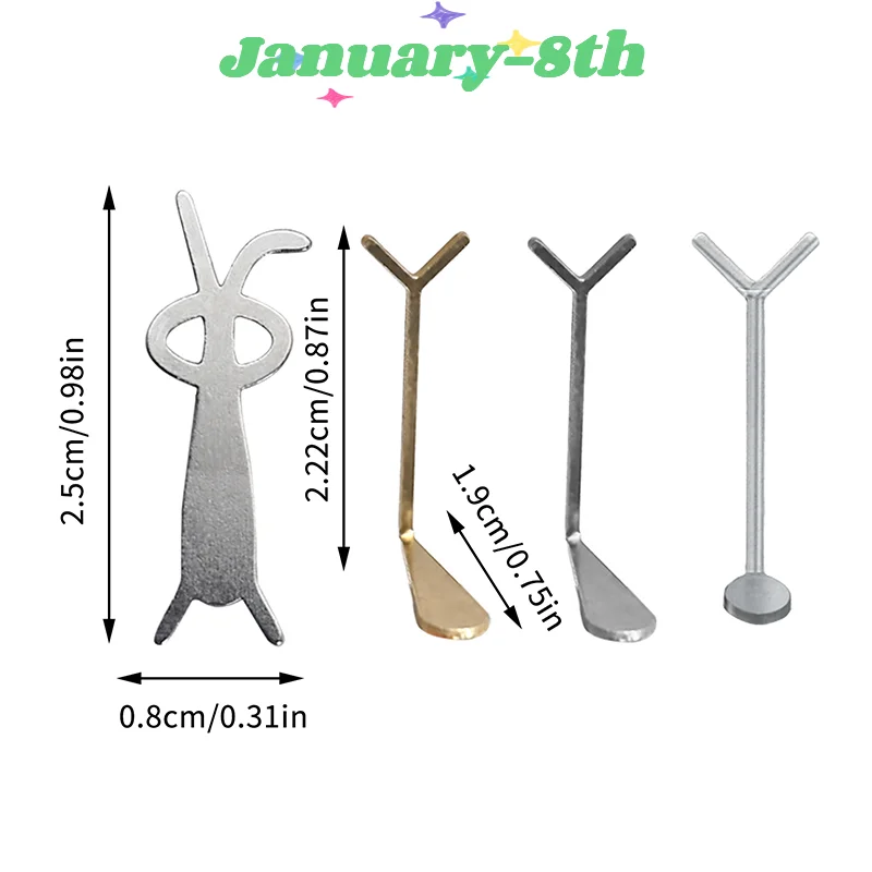 Love Cat Eye Magnetic Stick Nail Art Tools Small Iron Piece Magnet Stick Create Bunny Pattern Magnetic Polish Effects Nail