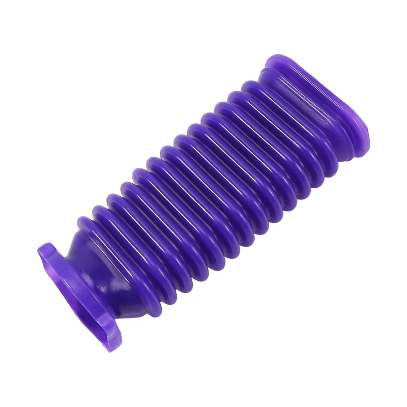 Mangueira Soft Roller Blue para Dyson, Aspirador de pó, Substituição de limpeza doméstica, Peças sobressalentes, Acessórios, V6, V7, V8, V10, V11