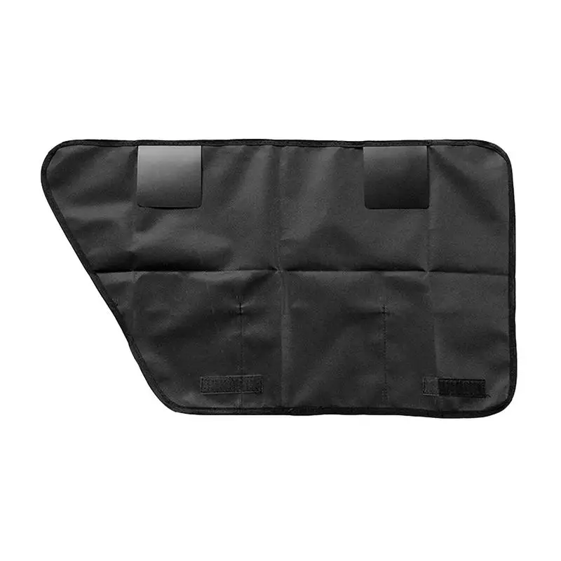 Car Door Covers For Dogs Car Protector Door Guard Oxford Cloth Anti-Scratch Machine Washable Anti-Kick Protective Pad Pet