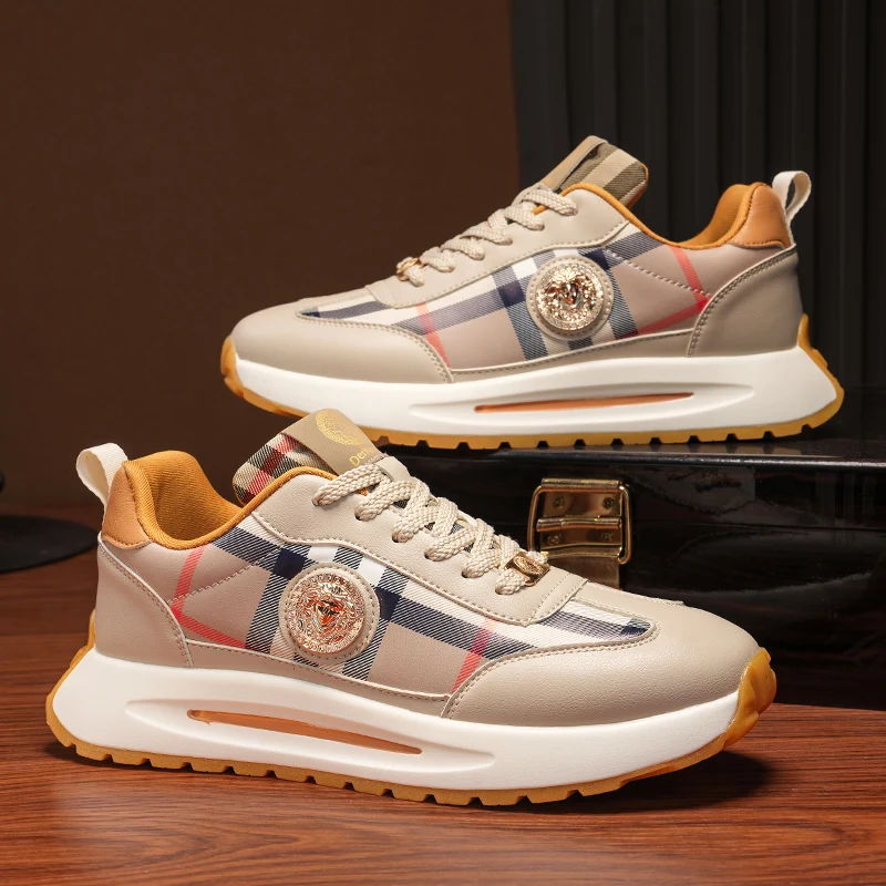 

2025 new men's sneakers,running shoes,jogging shoes,casual shoes Comfortable Classic Style Boost New Arrival Breathable Travel