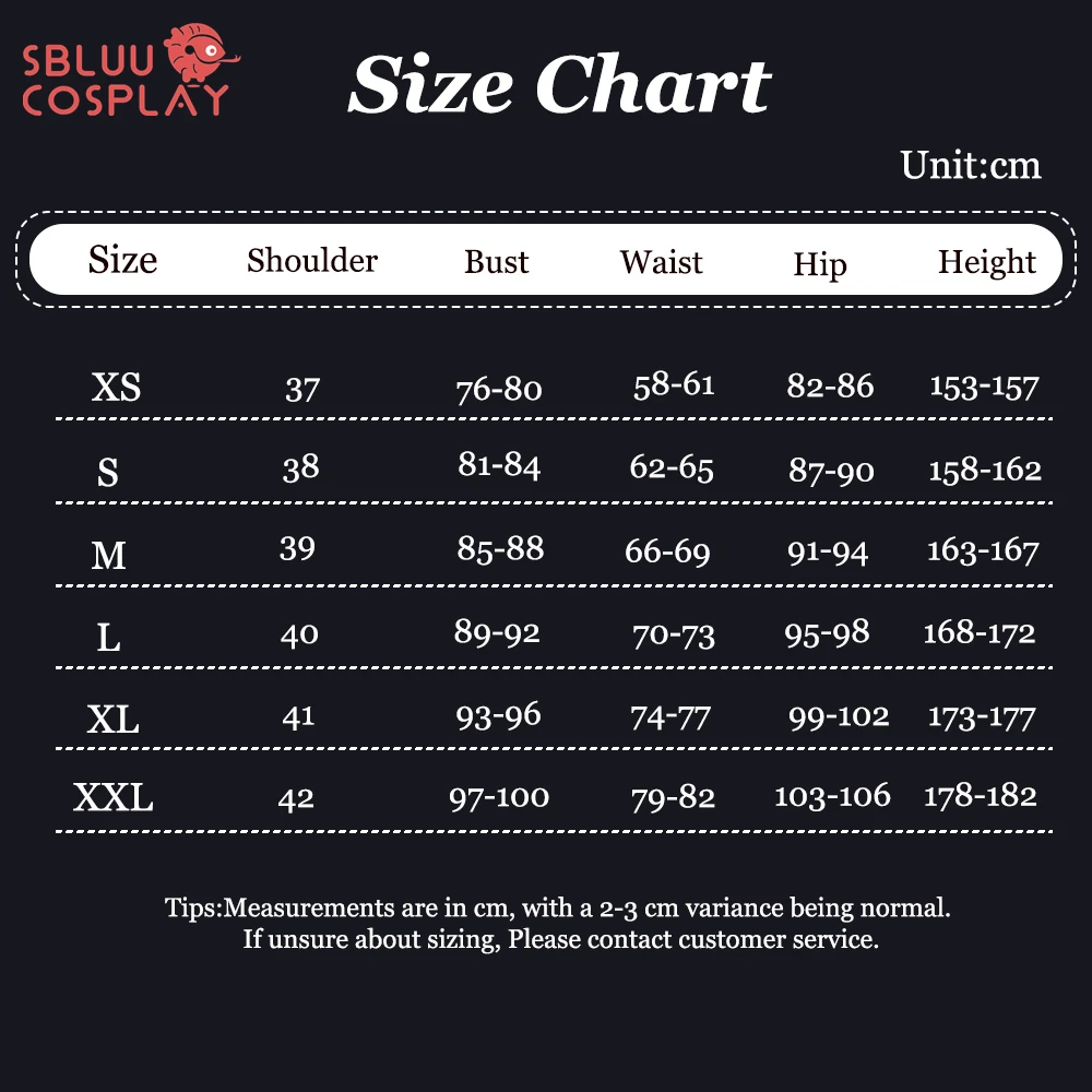 SBluuCosplay Shimizu Hinako تأثيري حلي التطريز المرأة زي مدرسي JK فستان حفلة الهالوين الزي