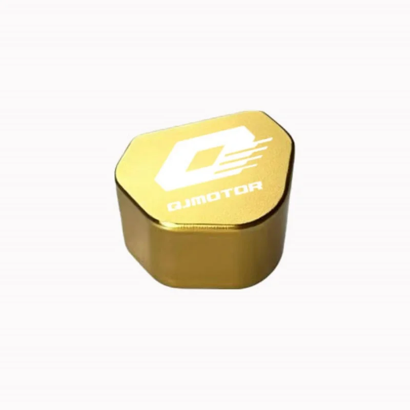 2025 new For QJMOTO QJ SRT 800 800X 800SX SVT 650 X SRT700 Motorcycle CNC Aluminum Switch Button Cover Turn Signal Caps