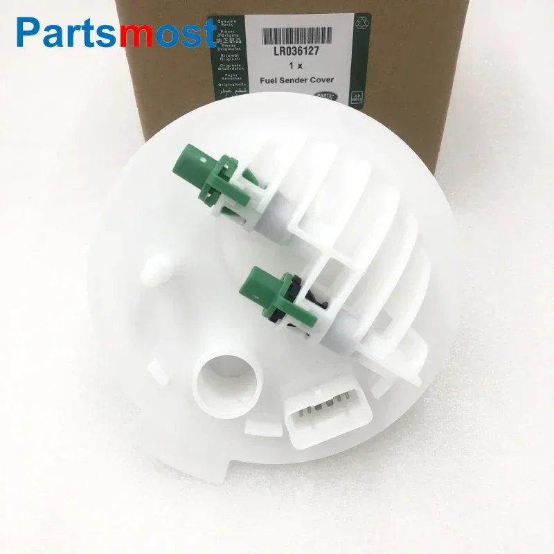 LR036127 2.0 Petrol Engine Fuel Sender Cover for Range Rover Evoque L538 / LR026197 Fuel Filter for Land Rover Freelander 2 L359