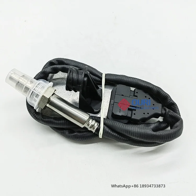 OURI Acessórios Para Camiones 5WK96612F 1782596 1872080 1908536 2020691 2247379 2296799   Sensor Nox de caminhão para caminhão SCANIA