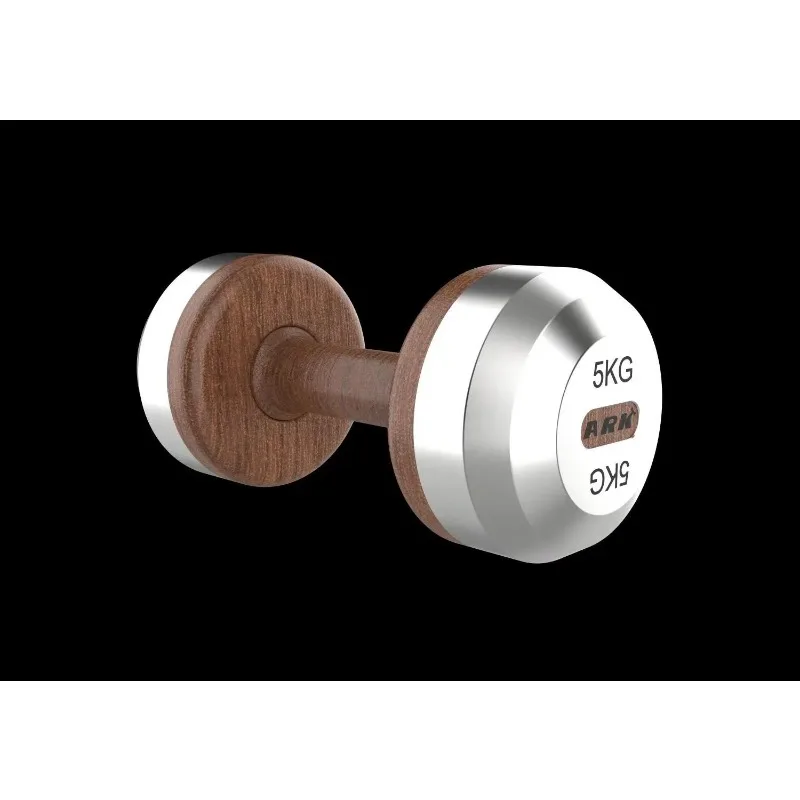 2024 Hot Sale Products Wooden Dumbbell /kettlebell