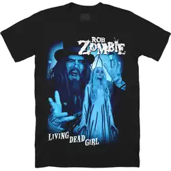 ROB ZOMBIE: LIVING DEAD GIRL - T-SHIRT