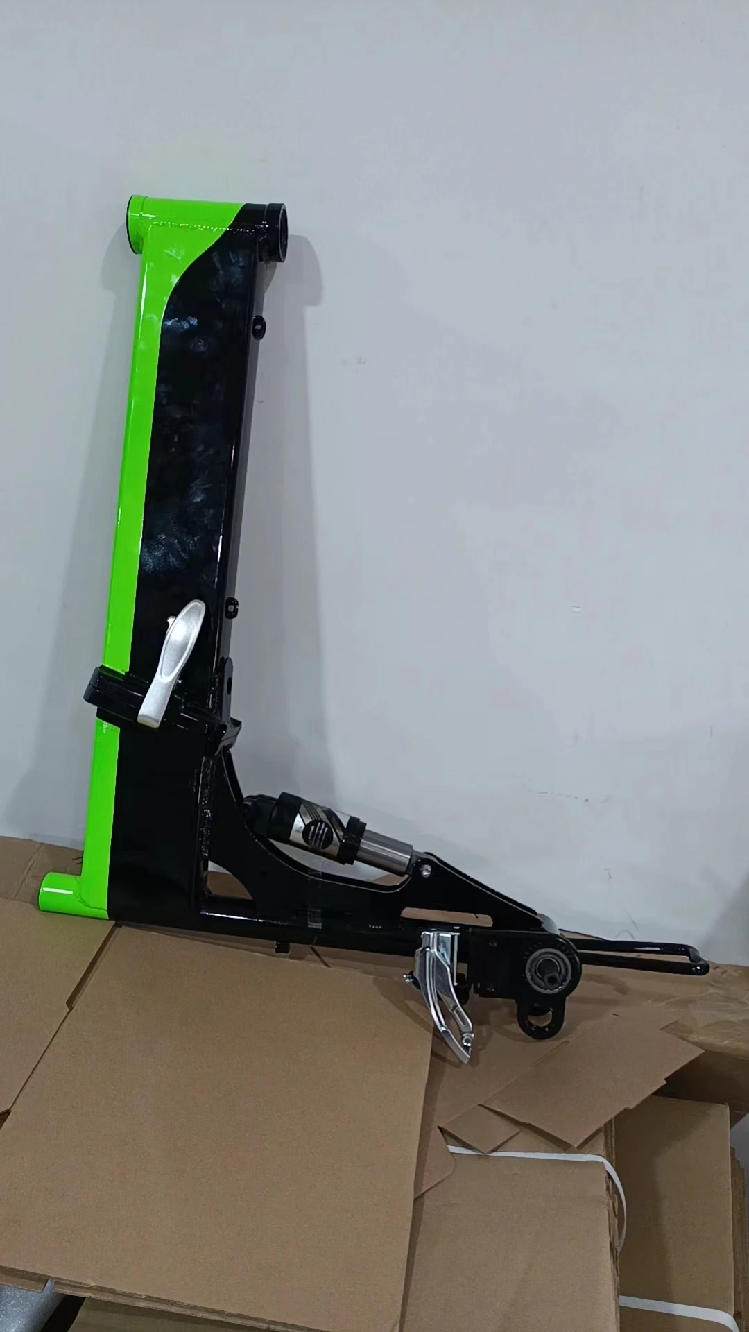 Ride66 Electric bicycle center frame  R3 R5 center frame