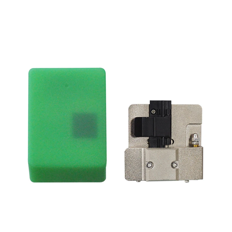 FONGKO أداة قطع الألياف الضوئية أحادية النواة 4G متوافقة مع صندوق توزيع 60 مم FTTX قاطور الألياف الضوئية