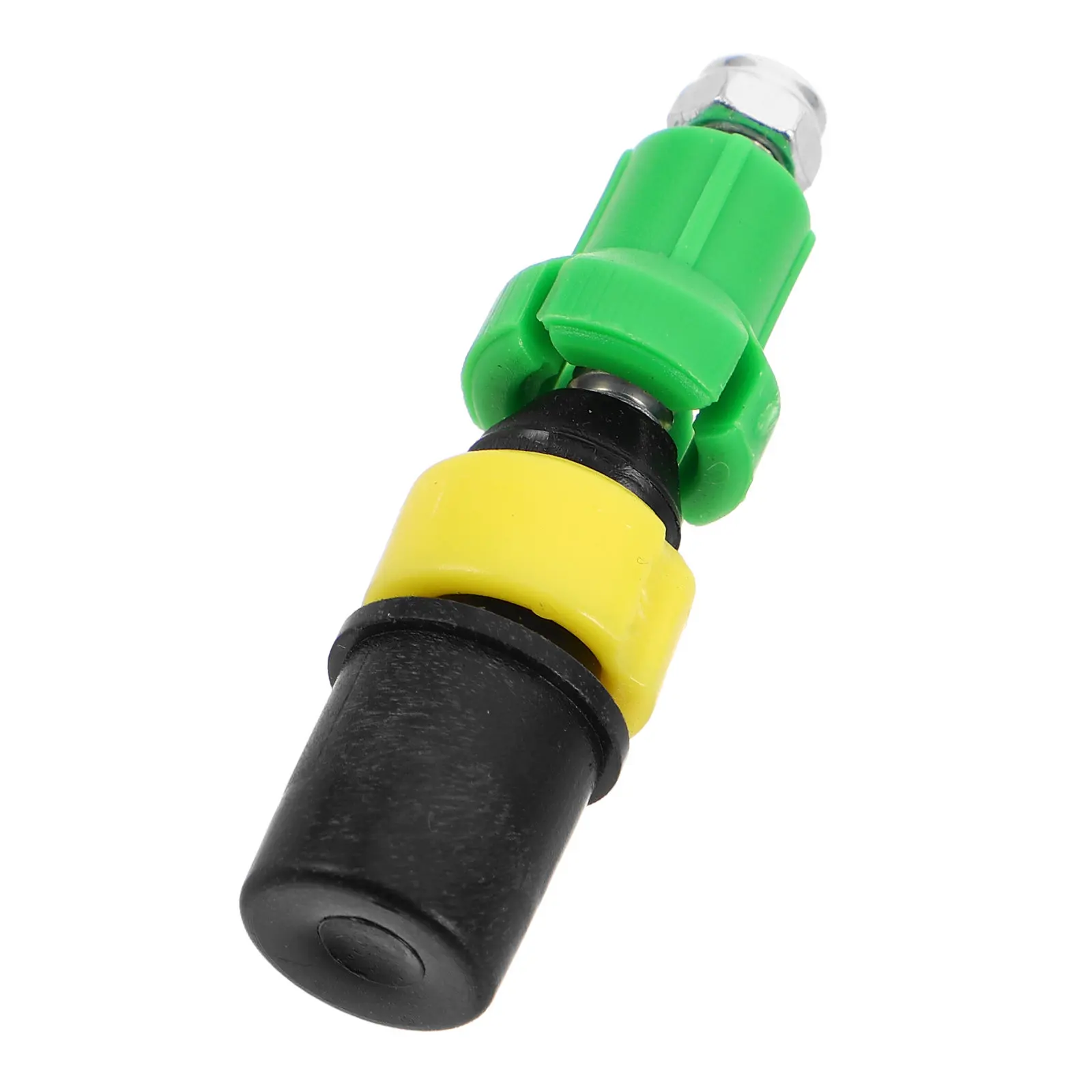 Trekking Pole Expansion Tube Plastic Column Shock-Absorbing Replacement Part for Hiking Stick Internal Lock Outdoor Pole