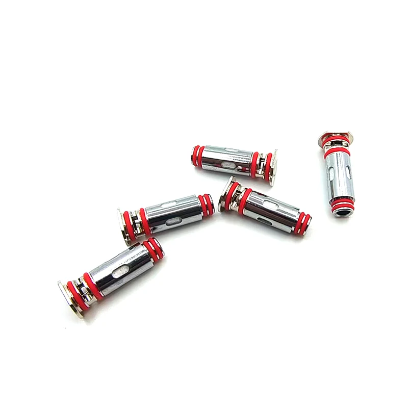 5 قطعة/الحزمة GX شبكة لفائف 0.8ohm 13-18 واط 1.0ohm 11-16 واط RDL MTL ل Freemax Galex نانو جالكس برو القرون عدة #1