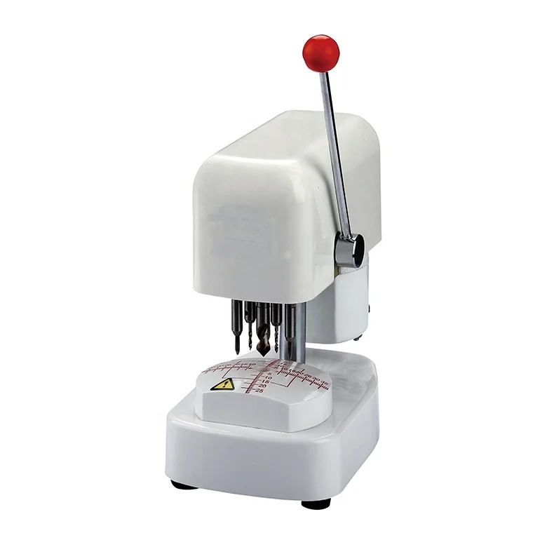 

Optical instruments TH-100 ophthalmic lens drilling machine