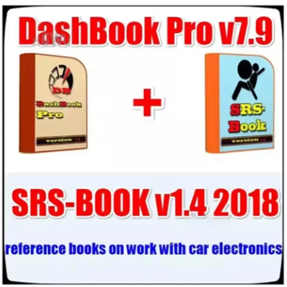 2025 NEW Repair Software Ecus Datasheet 2.0 and Additional Information PCB Schematics with Electronic Components of Car