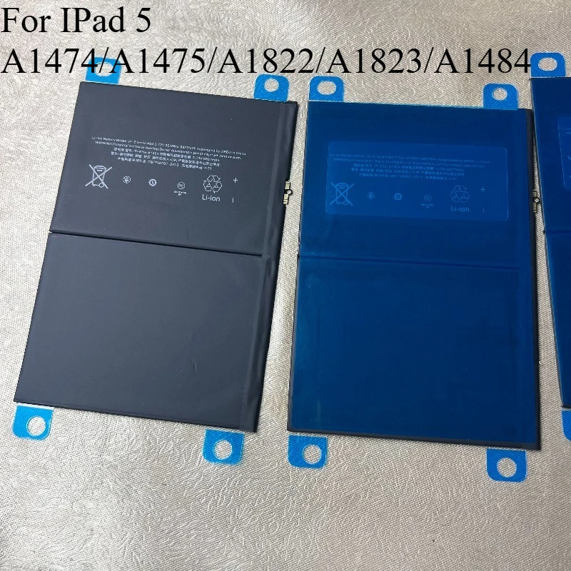 

High-Performance Battery for IPad 5 A1474/A1475/A1822/A1823/A1484 High-Quality Replacement Battery
