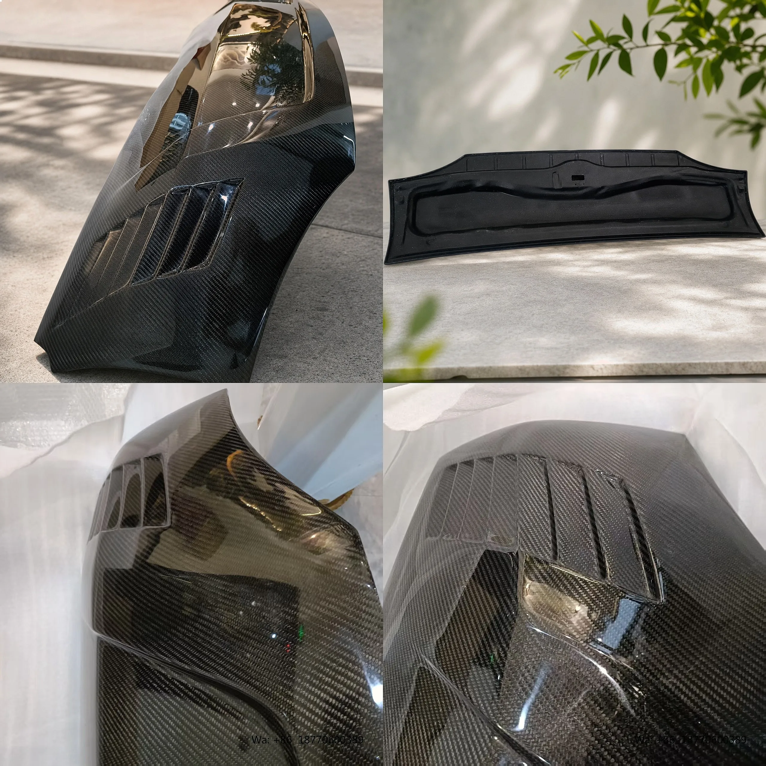 China High Quality  Car Hood Auto Body Parts Direct Sales Low Price