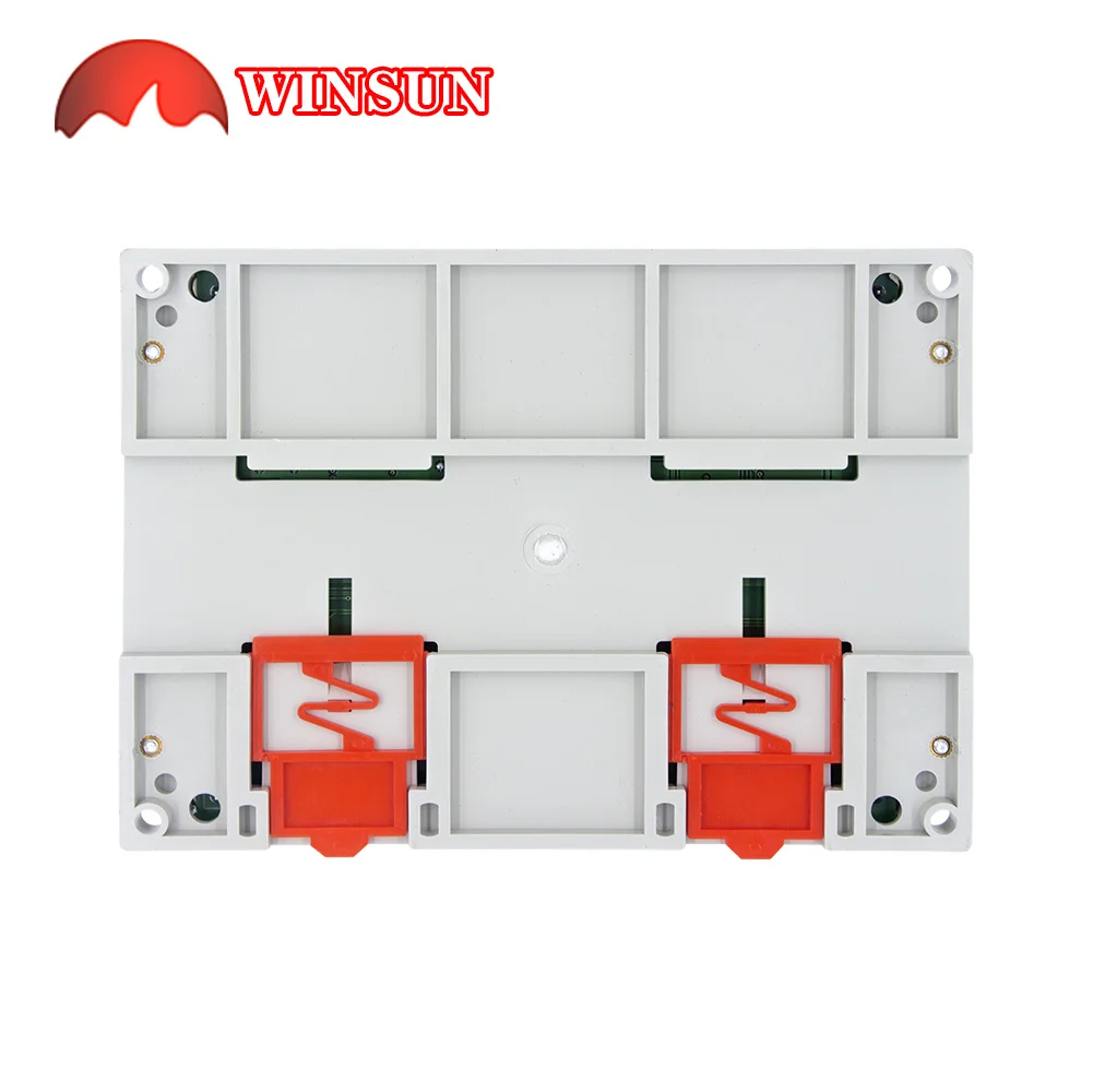 Imagem -06 - Rtc Modbus 485 24 Entrada 16 Relé Saída do Transistor 2ad Entrada Analógica 2da Saída Plc Controlador Fx3u40mr 40mt Rs485