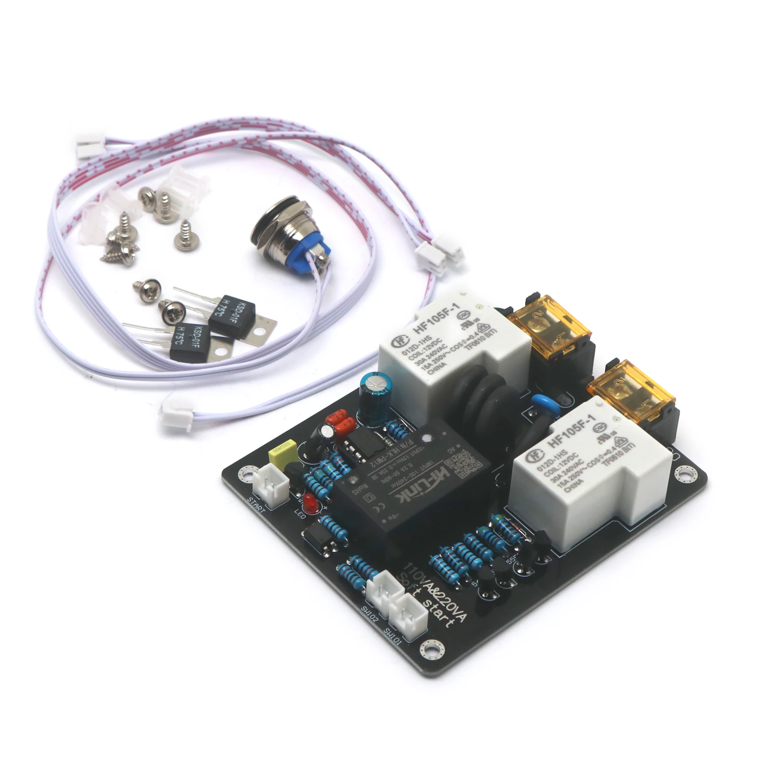 2000W Dual-Temperat…