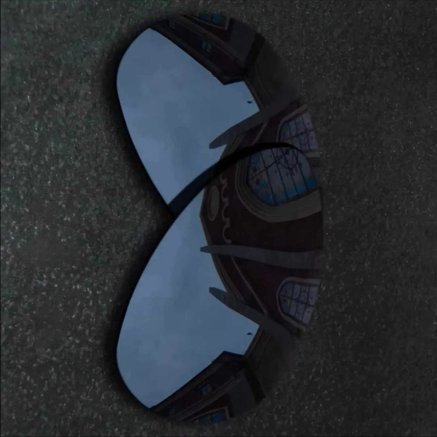 

Grey Black Anti-scratch Polarized Replacement Lenses for Oakley Crosshair S