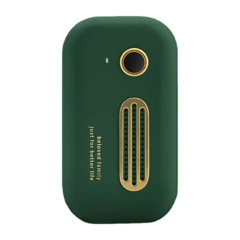 Портативный очиститель воздуха анионный генератор озона для очистки воздуха освежитель воздуха бытовые дезинфицирующие средства