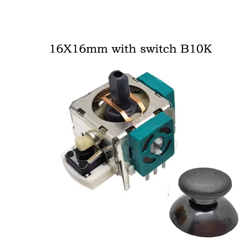 1set Joystick B10K RKJXP1224002 Model Toy Remote Control Potentiometer XBOX360 Controller for PSP