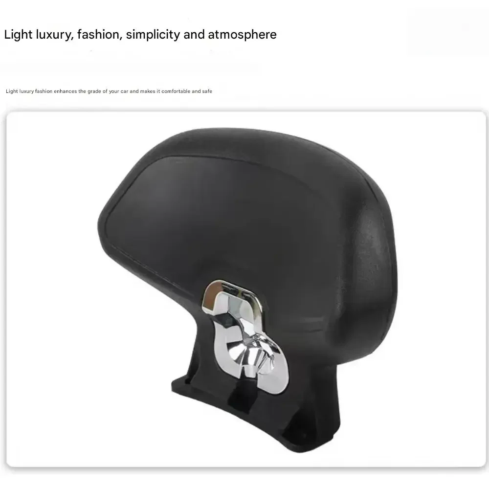 For VOGE 350SR SR4MAX motorcycle modified rear backrest passenger dedicated backrest waist support tail rack SR4Max accessories