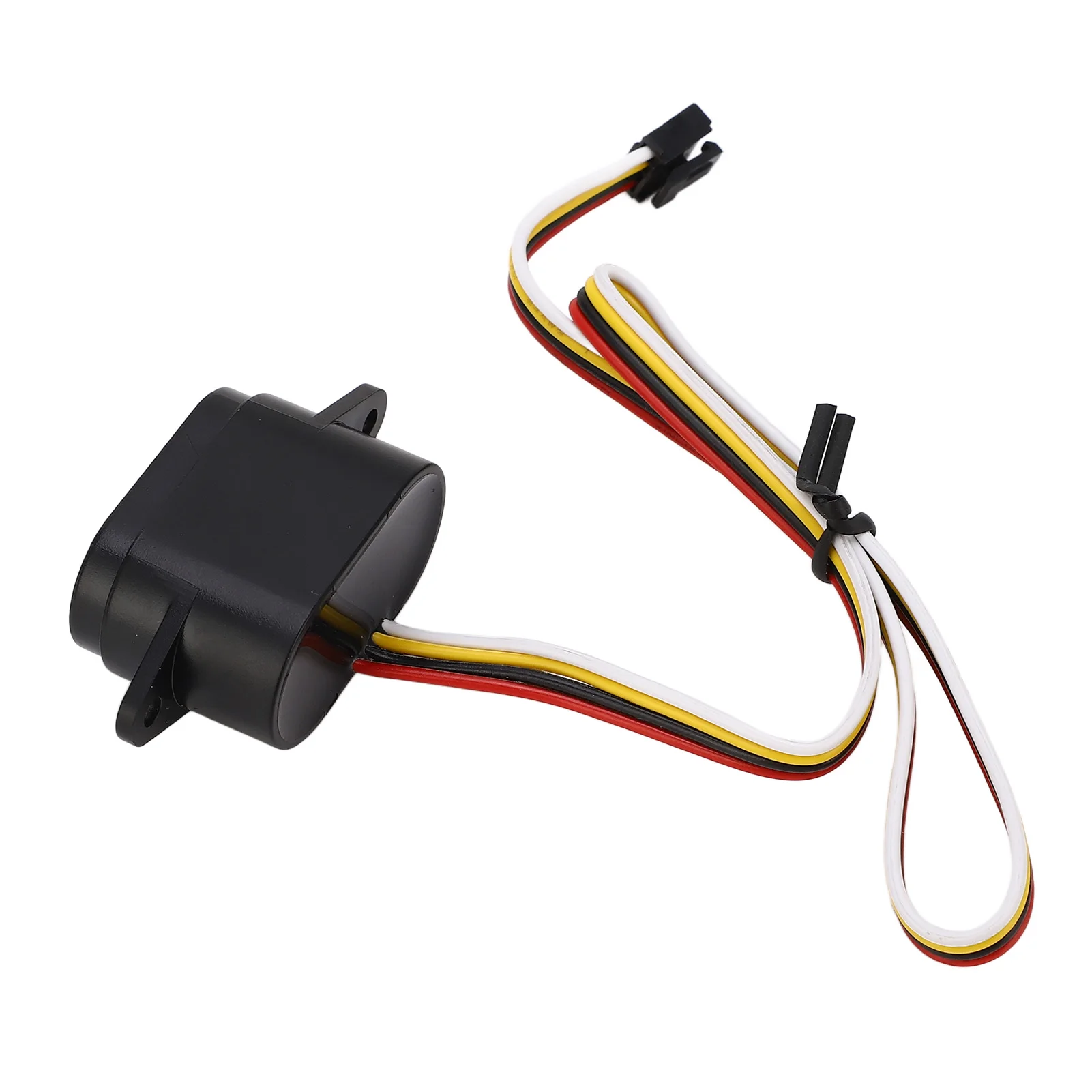 مستشعر المدى بالموجات فوق الصوتية UART مخرج تلقائي DC3.3‐12V وحدة استشعار المسافة بالموجات فوق الصوتية خفيفة الوزن للكشف عن سلة النفايات