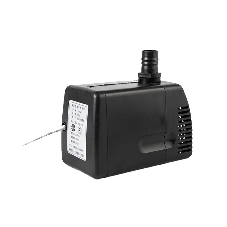 Tianhao Factory Offer Submersible Water Pump for Aquarium Fountains and Hydroponic Systems