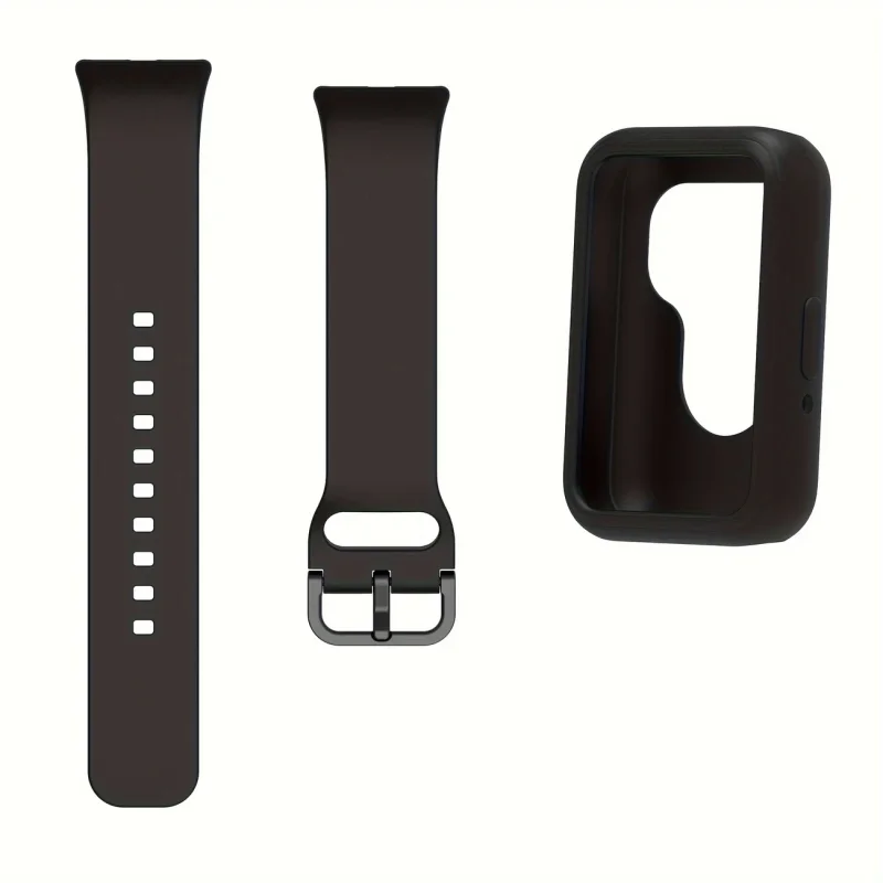 Displayschutzfolie für Samsung Galaxy Fit 3, Stoßstange, Smartwatch-Armband, Sport-Armband, Fitness-Armband, Ersatzzubehör – Detail 4