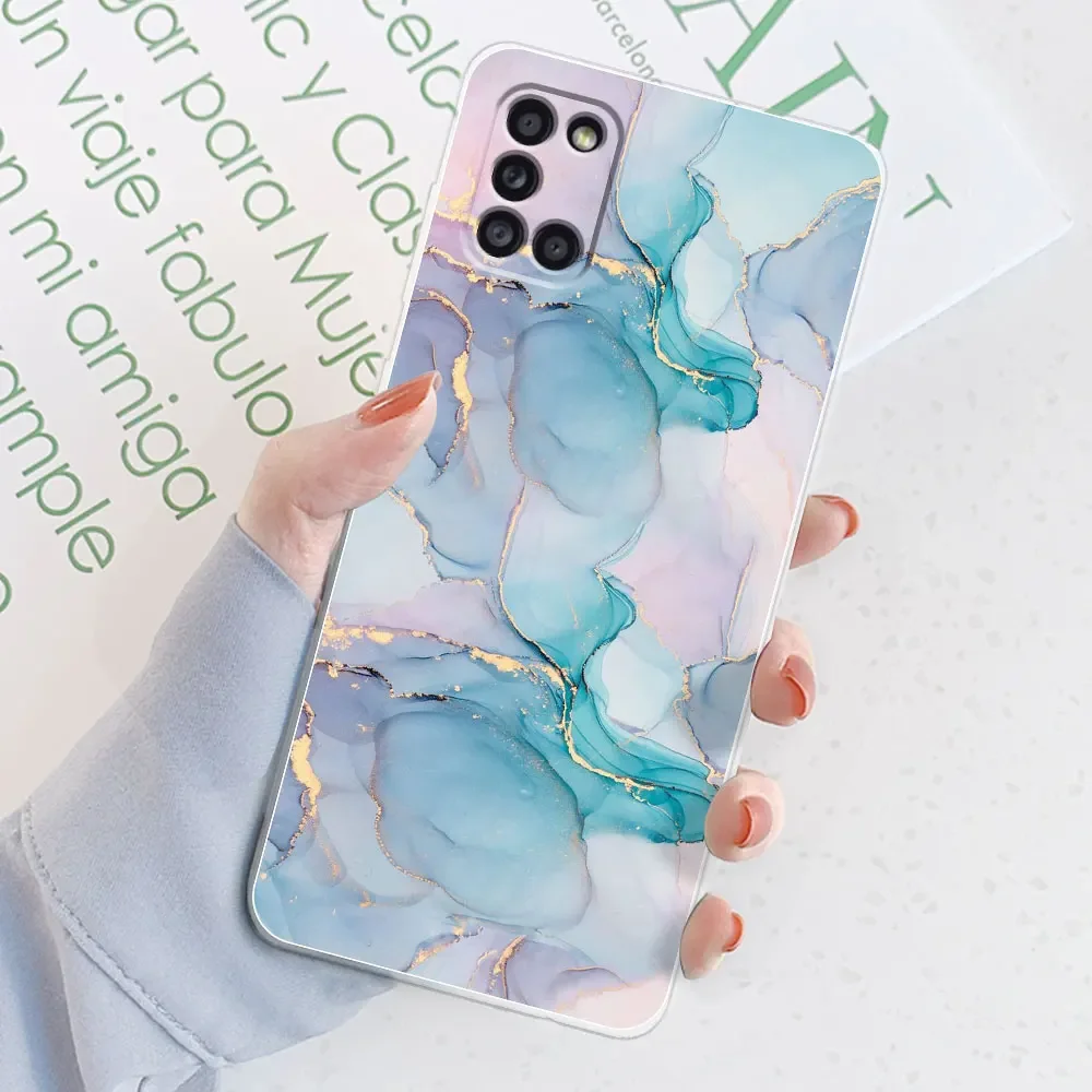 For Samsung Galaxy A31 Case 6.4\
