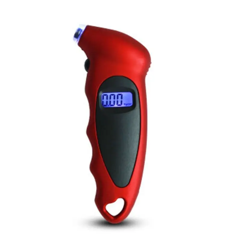 

High Precision Monitor Tire Pressure Monitor Automotive Tire Pressure Meter Strap Bleed Tire Pressure Meter