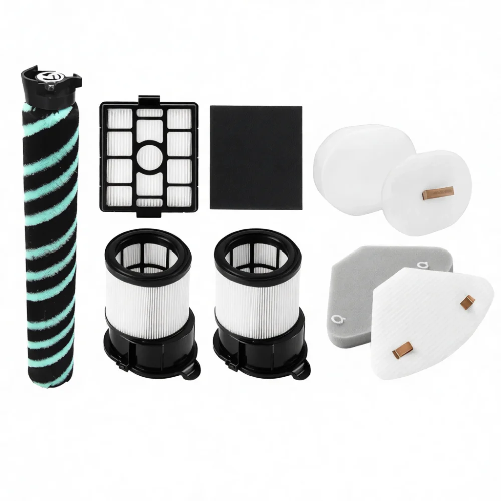 Maintenance Accessory Set For Shark IP3251 IP3251C IP32521 Vacuum Cleaner Brush Hepa Filter Core Cotton Cleaning Items