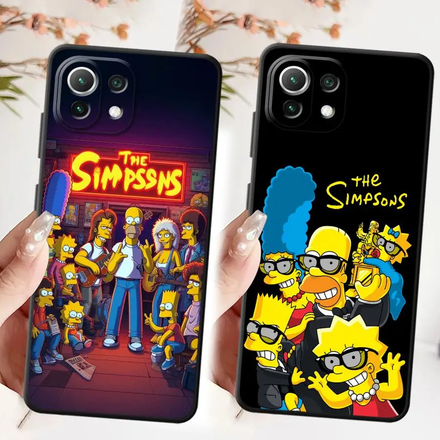 Cartoon Simpsons Fa…