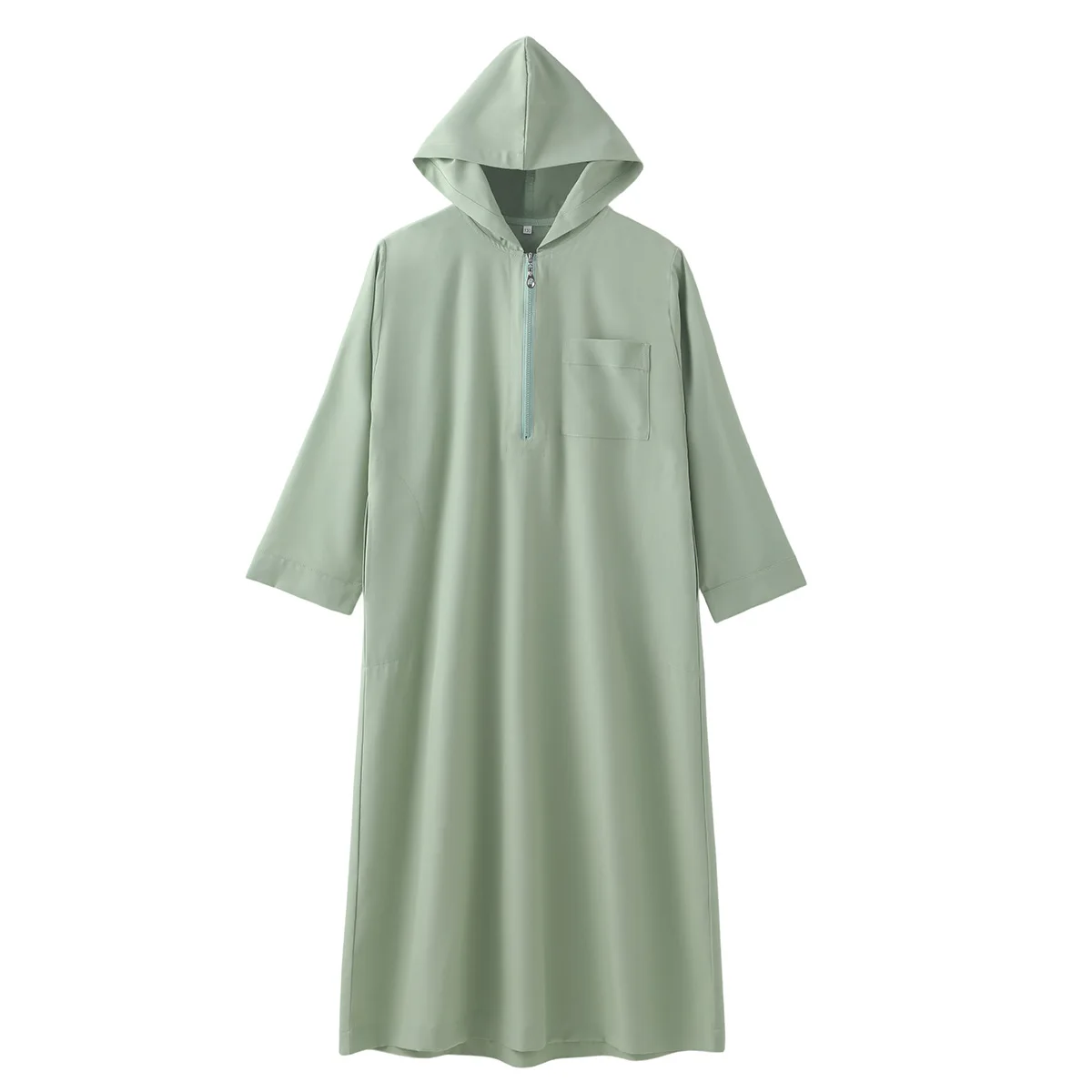 

Детская джеллаба (джильбаба) для мальчиков на Рамадан, мусульманский халат с капюшоном, кафтан, роба, дубайская исламская одежда, дашдаша (дфада)