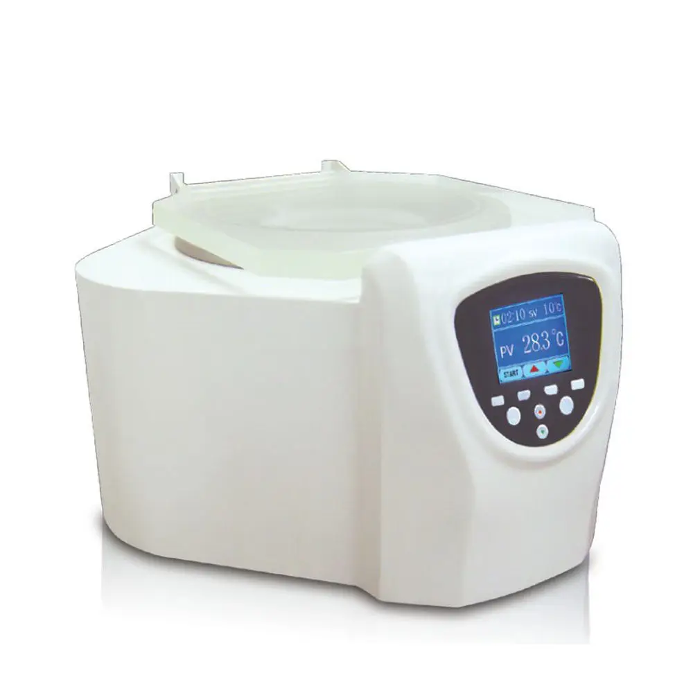 Nade Professional ZLS-1 Low Noise Vacuum Concentrator Centrifuge with TFT true-color LCD wide-screen