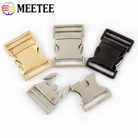 2-10Pcs 20/25/32/38mm Metal Quick Release Buckle Side Bag Strap Adjust Clip Clasp Clothes Belt Hook Closure Dog Collar Hardware 4