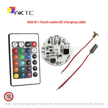 IR-RGB-DC Kit