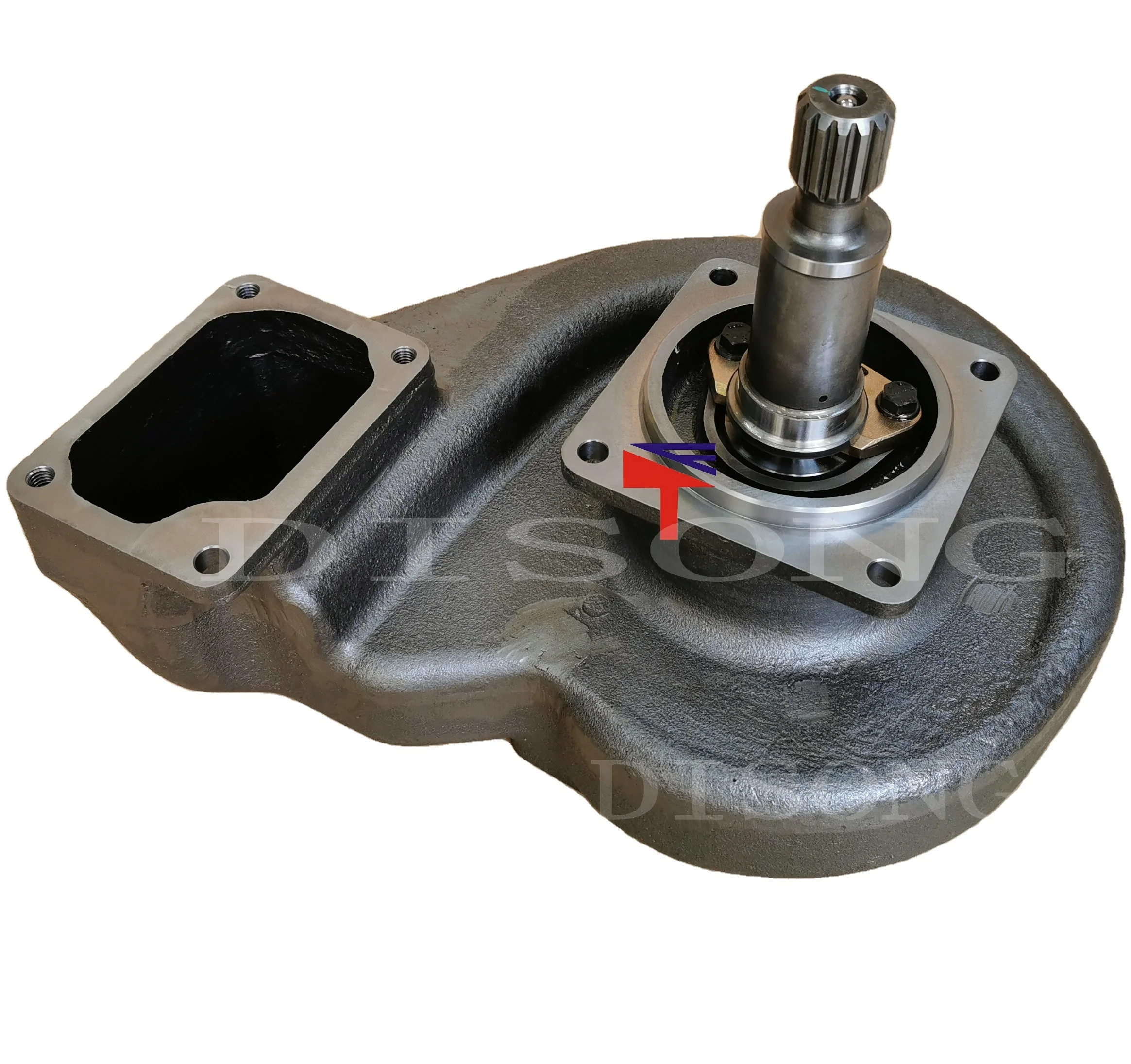 Diesel engine parts water pump 416-0610  for generator set dumptruck 777D truck 793 Buildozer  D11N engine 3508 3512 3516