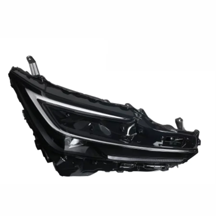 FOR Toyota auto part PRIUS 2023 HEAD LAMP Low configuration (USA) CAR Headlights
