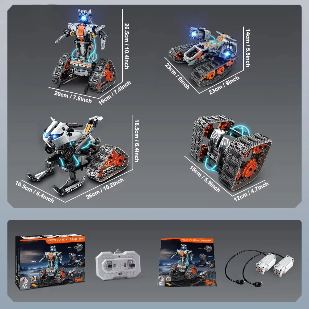 Thumbnail 2 - #42 Best STEM Building Blocks to Buy In 2026