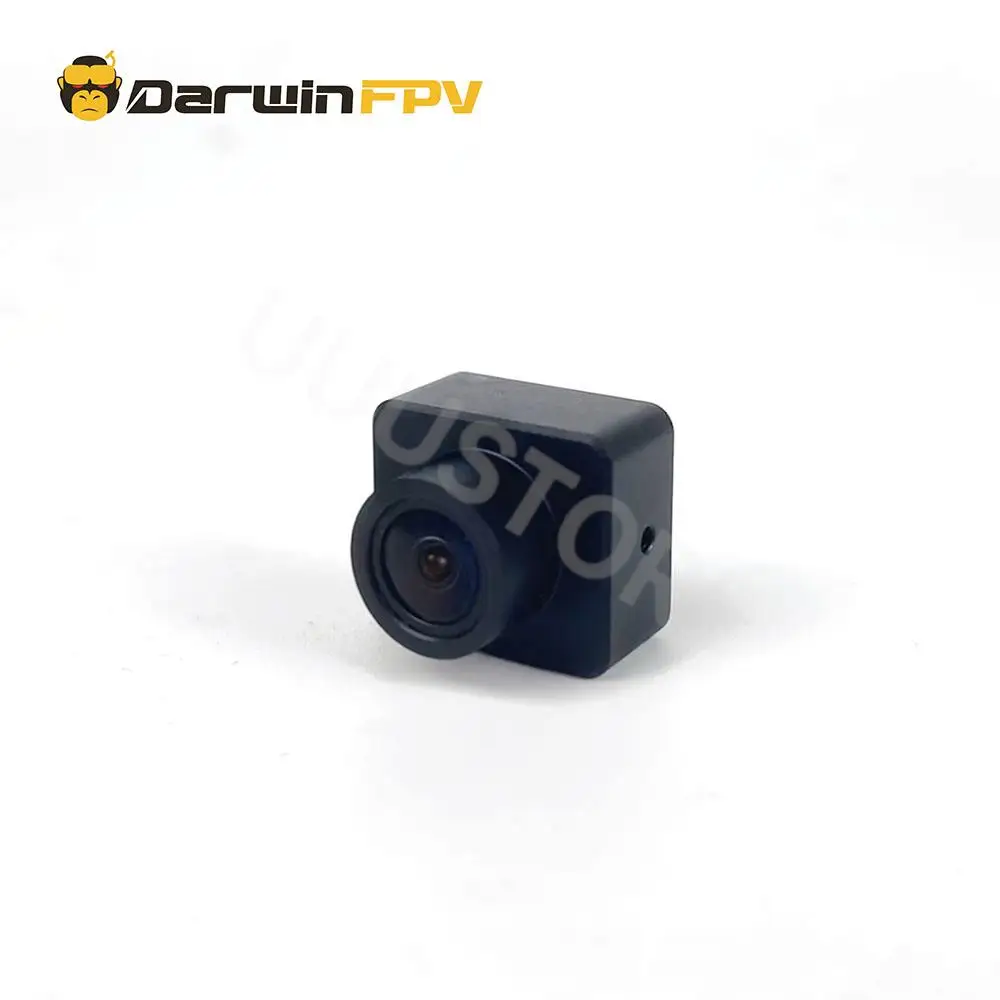 DarwinFPV Cement 1/3 CMOS 1200TVL 2.1mm Lens FOV 160 Degree 16:9 NTSC Ultra Durable FPV Camera for BabyApe II RC Drone