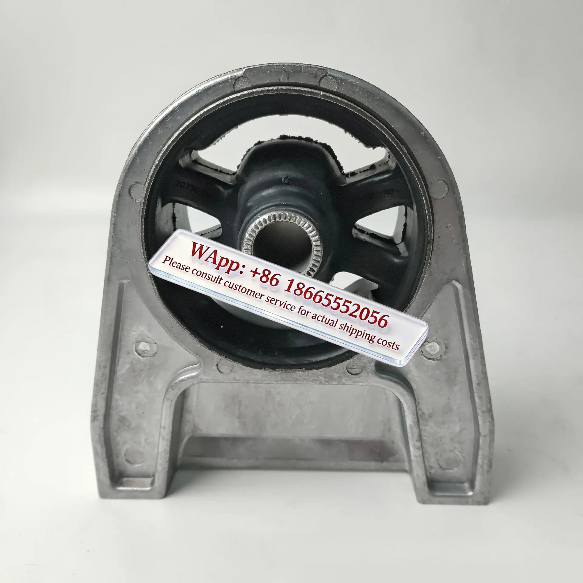 

2073034201 Engine claw pad Engine fixing bracket Ru bber pad Machine foot glue Shuanglong KORANDO C
