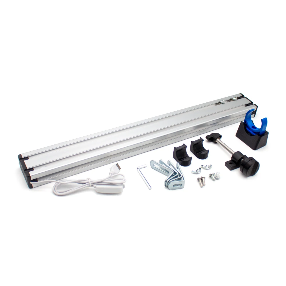 Billiard Cue Straightener, Cold‑Light Cue Correction Straightening Tool for Fishing Rod and Wood Stick