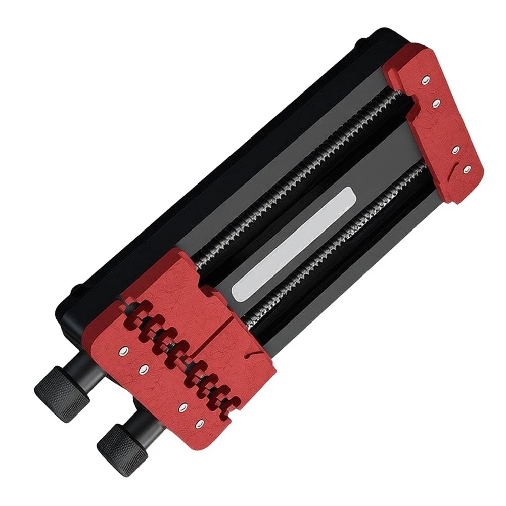 Stable Soldering for platform Motherboard Clamp Circuit Board Vise Motherboard Clamp Robust Metal Construction Secure Holding