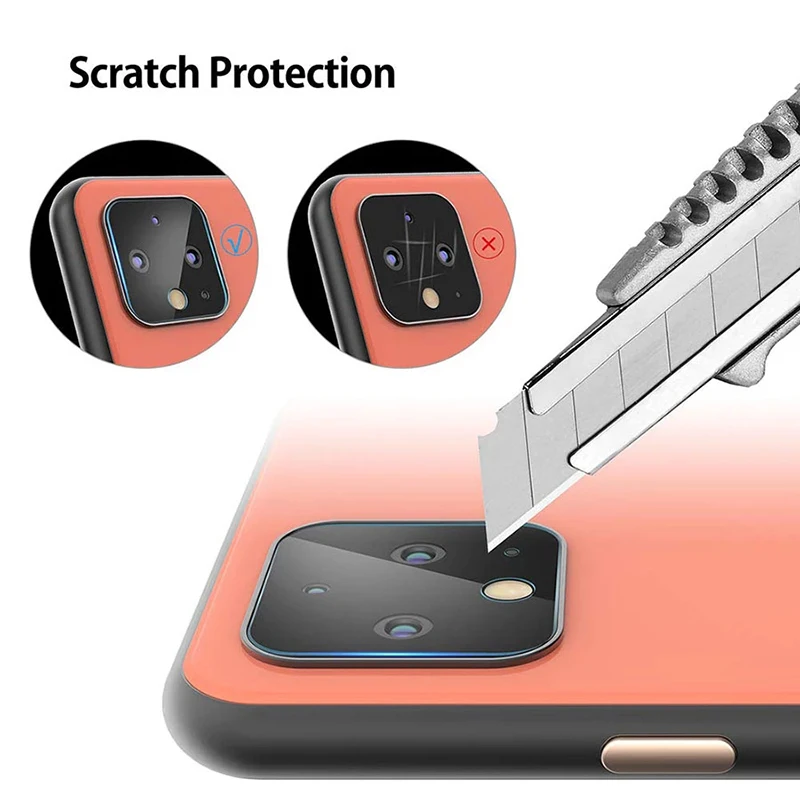 3D Camera Lens For VIVO X80 / Pro  Tempered Glass Protective X80PRO V2183A V2144 V2185A V2145 Back Screen Protector Cover Film