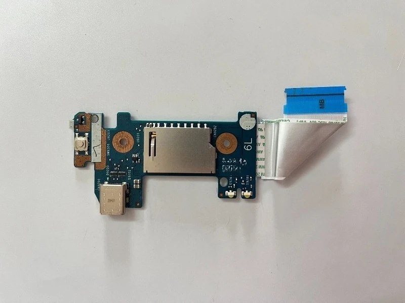 ... for HP TPN-I135 TPN-i130 14S-CR CF USB board, switch board Type-C interface...